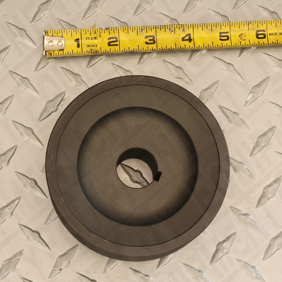 Rolair PU2AK46X1000 PULLEY